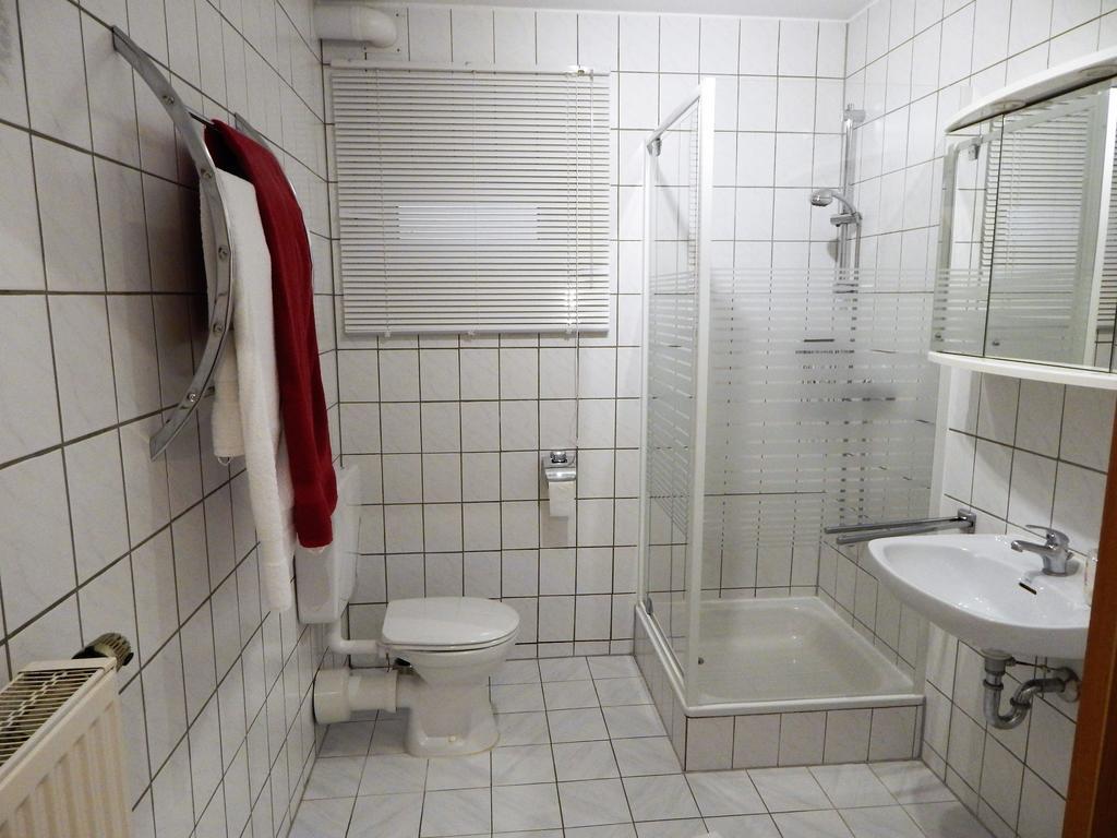 Ferienwohnung Am Alten Berg Ochsenfurt Exterior photo